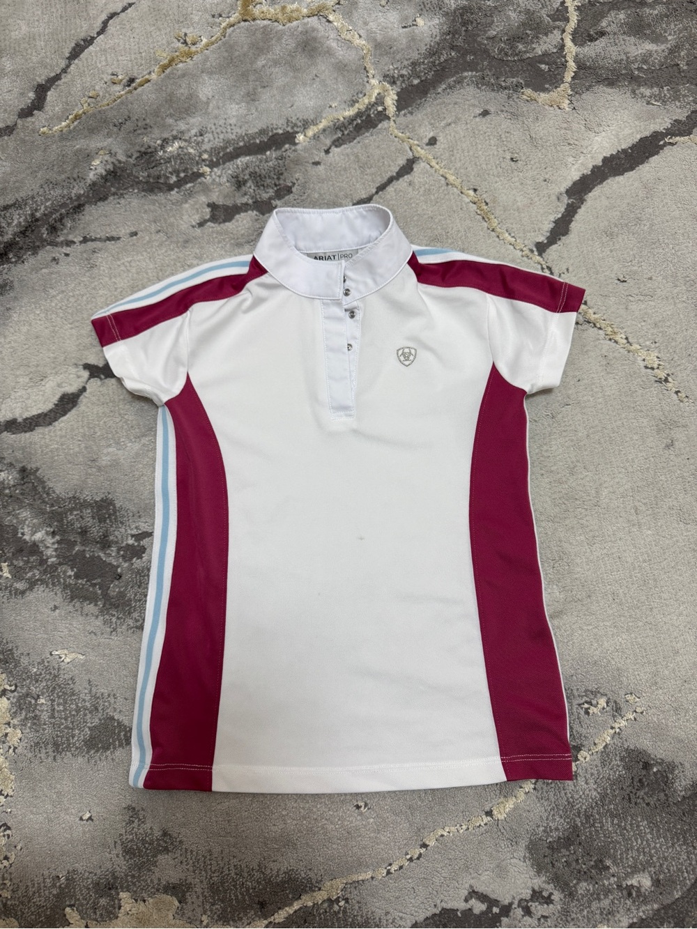 Ariat Pro Series Polo Show Shirt